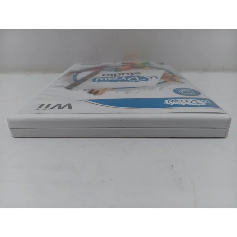 uDraw Studio (Wii, 2010)